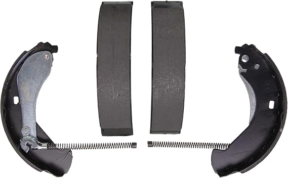 Wagner QuickStop Wagner Brake Z855 Drum Brake Shoe
