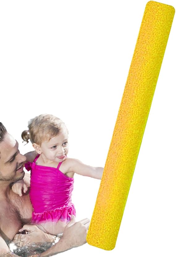 2 Pool Noodle,59 in Floating Pool Noodles Foam Tube, Foam Pool Swim Noodles,Swimming Pool Accessories,Floating Pool Noodles Jumbo Foam Tube,Swim Noodles Pool Accessories for Kids and Adults