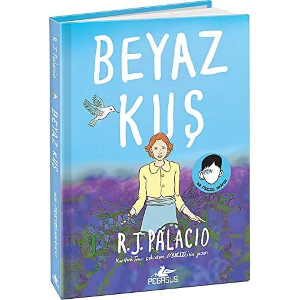 Beyaz Kuş Ciltli Ciltli Kapak – 30 Mart 2020