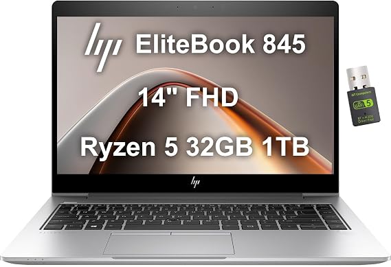 HP EliteBook 840 G6 i5 Parent