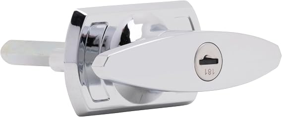 Sterling GT01 Garage T Handle, Silver