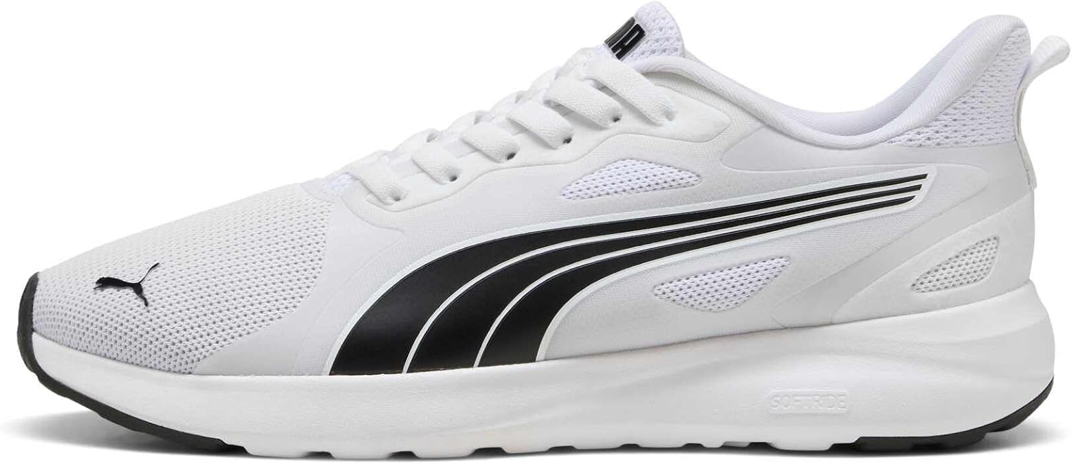 Puma Unisex Softride Cosmic St Sliptech™Sneaker