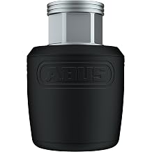 Abus NutFix M9 BK siyah bisiklet