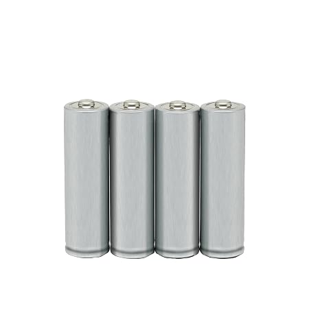 AbilityOne - NSN4470950 - Alkaline Battery - AA - 1.5V - 4/PG