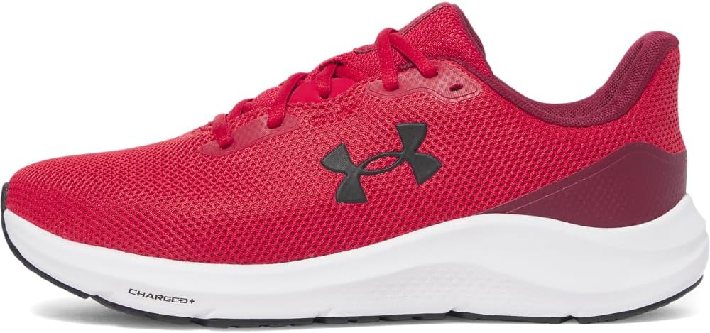 Under Armour Mens Charged Pursuit 4 Track Running Shoes