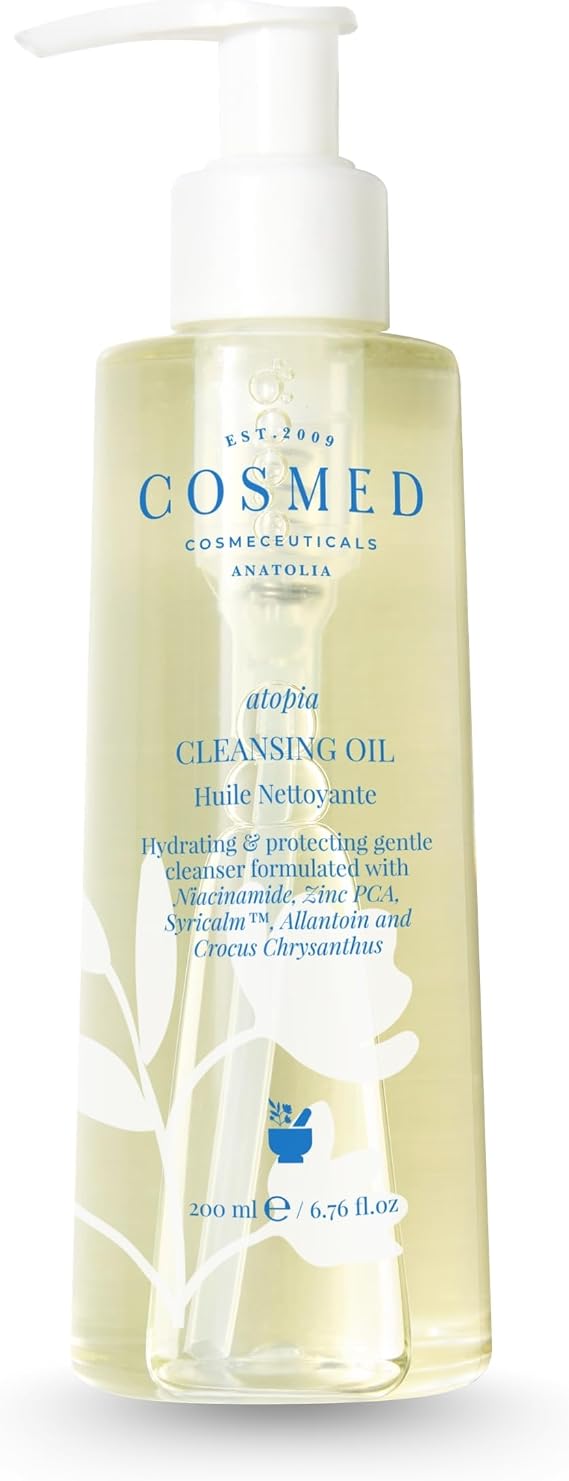 Cosmed Temizleme Yağı - Cleansing Oil - 200 ml