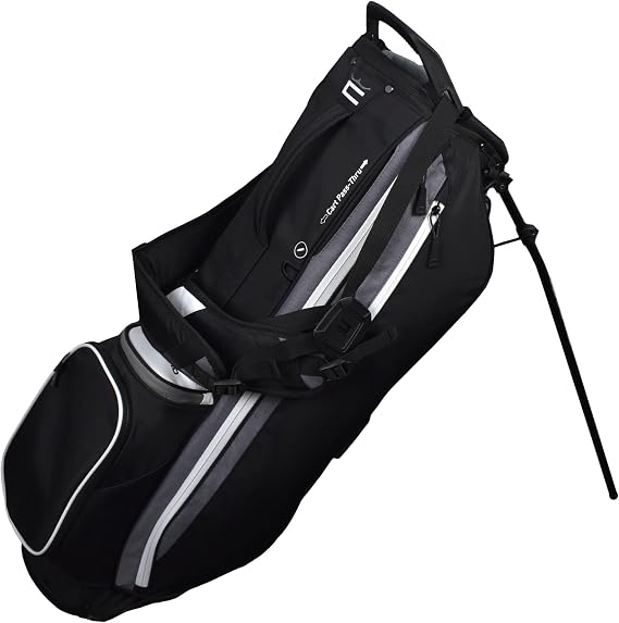 2022 Cobra Pro Cresting Stand Bag Black