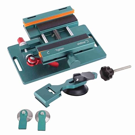 LCD Screen Separator Fixture 360 Degree Rotatable Heating Screen Separator Mobile Phone Screen Rear Cover Removal Tool