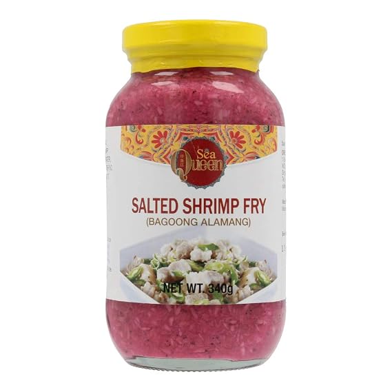Florence Salted Shrimp Fry (Bagoong Alamang) 340g