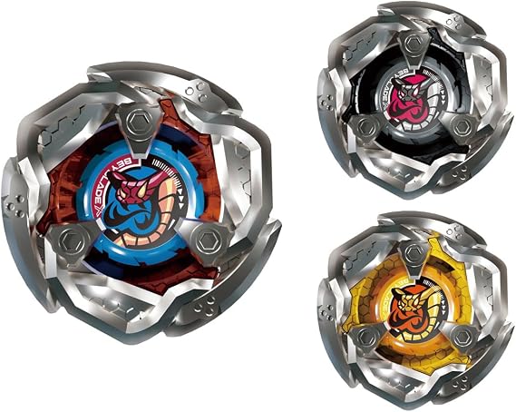 TAKARA TOMY Beyblade X Random Booster Viper Tail Select Top - Metal, Çok Renkli, 6+, Anime Teması