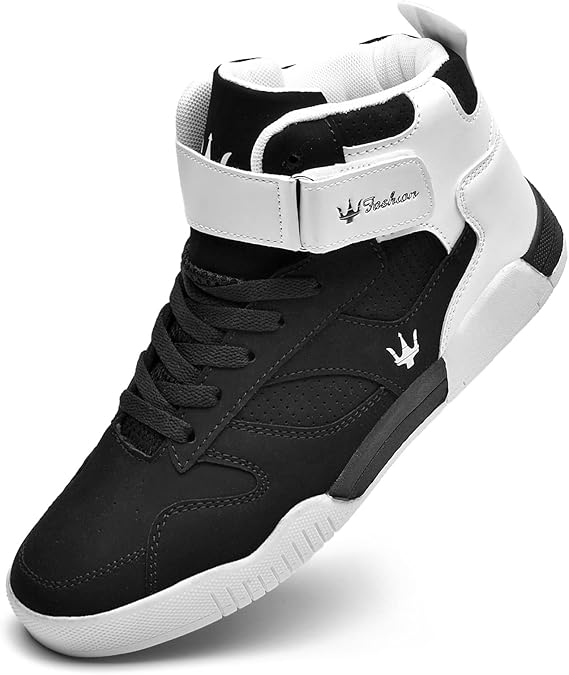 Men's High Top Fashion Sneakers