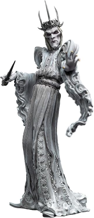 Weta Workshop Mini Epics - The Lord of The Rings Trilogy - The Witch-King of The Unseen Lands
