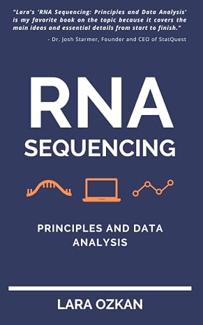 RNA Sequencing: Principles and Data Analysis