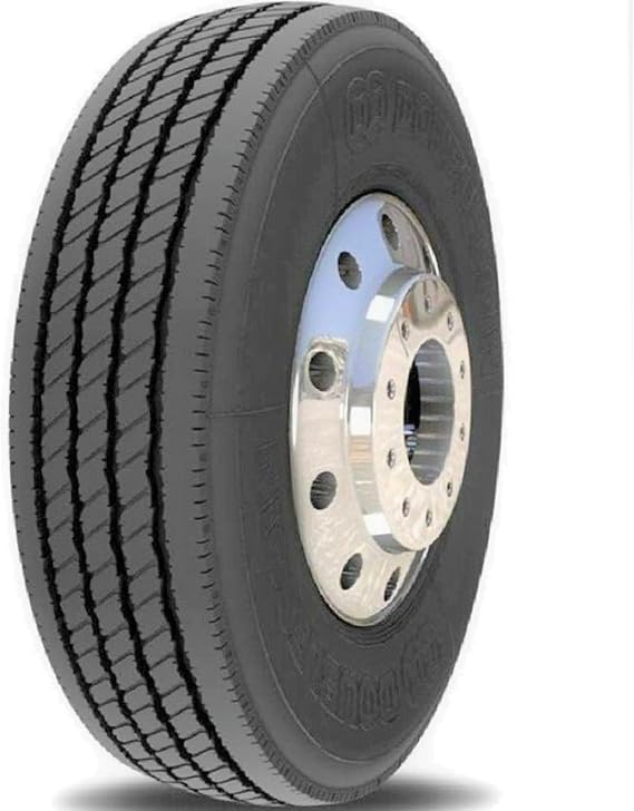 Double Coin RT600 Commercial Truck Tire 8R19.5 124M