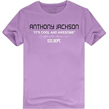 Anthony Jackson Premium Men's T-Shirt Frank