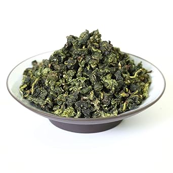 GOARTEA Tie Guan Yin Oolong Tea - 50g / 1.76oz Anxi Tieguanyin Chinese Oolong Loose Leaf - High Mountain Fujian Iron Goddess