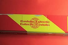 Solder for soldering aluminum with flux CASTOLIN 192 FBK 10 pcs