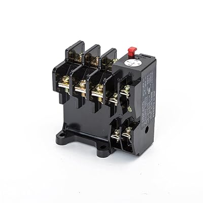 Thermal Overload Relay JR36-32 690V Specification 162232A Copper Parts Thermal Overload Protection Relay Size : 14-22A