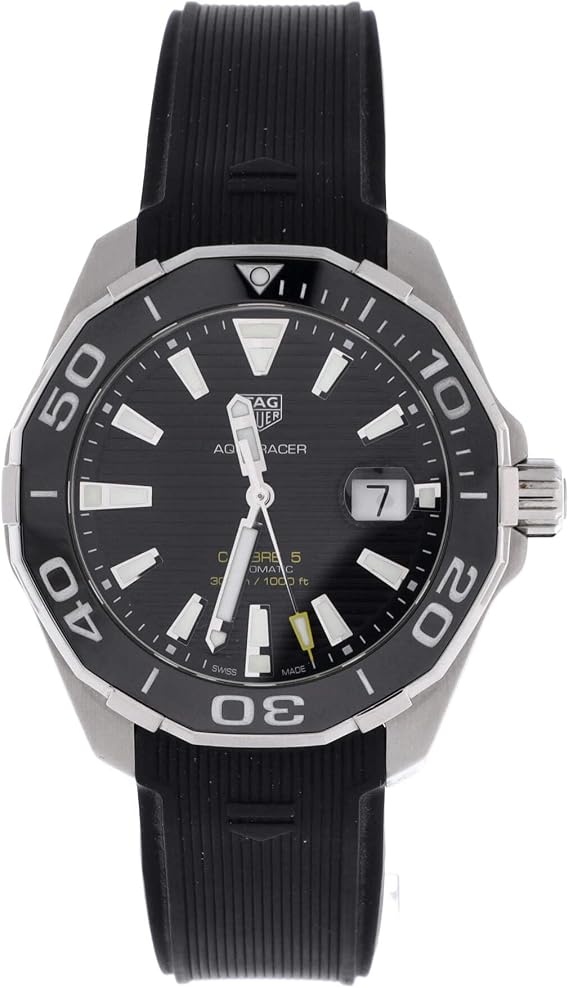 Pre-Loved Aquaracer 300M Calibre 5 Automatic Watch 43