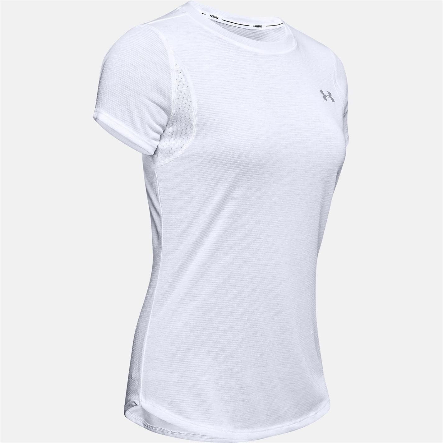 Under Armour Women's Streaker 2.0 Short Sleeve Short Sleeve