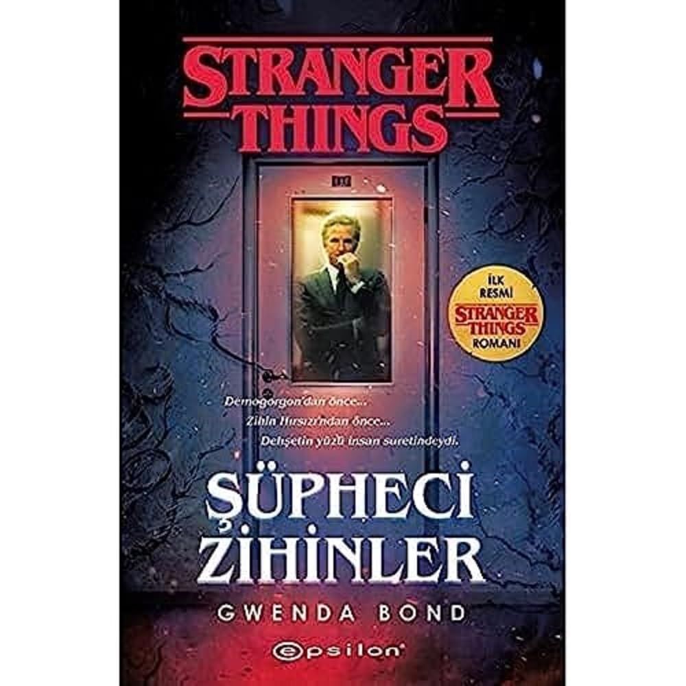 Şüpheci Zihinler - Stranger Things