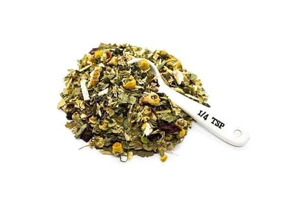 BE WELL (Loose Leaf Tea Blend)
