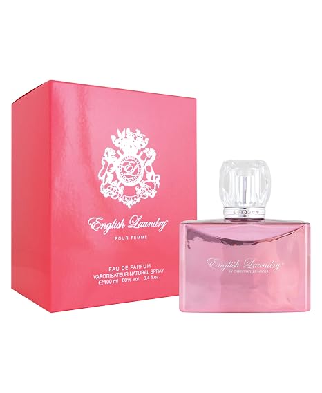 English Laundry Signature for Her Eau de Parfum, 3.4 Fl Oz