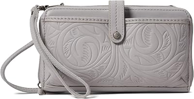 The Sak, Womens, Iris Large Smartphone Crossbody Bag in Leather