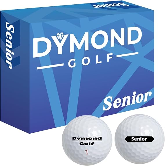 Senior Golf Balls (1 Dozen)...