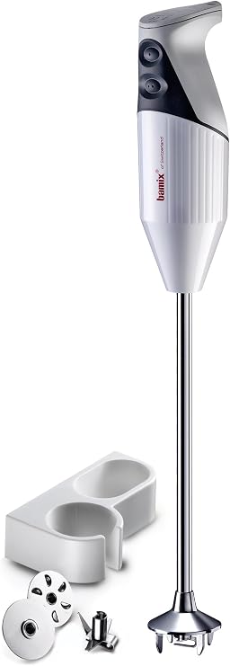 Bamix - The Master Chef GL200 Pro-3 - White