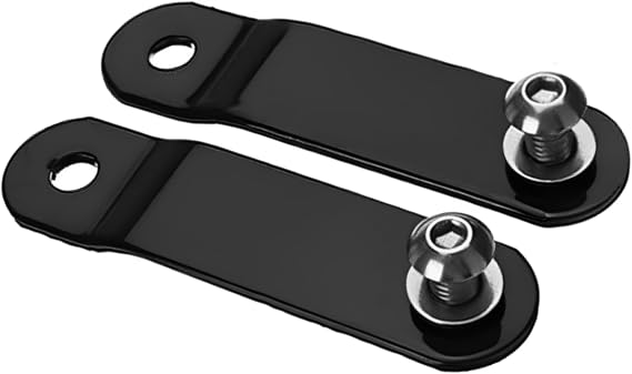 28-76mm Gas Tank Lift Up Stay Kit XLH Sportster 883/1200 48 72 Iron Roadster Chopper Custom 65mm