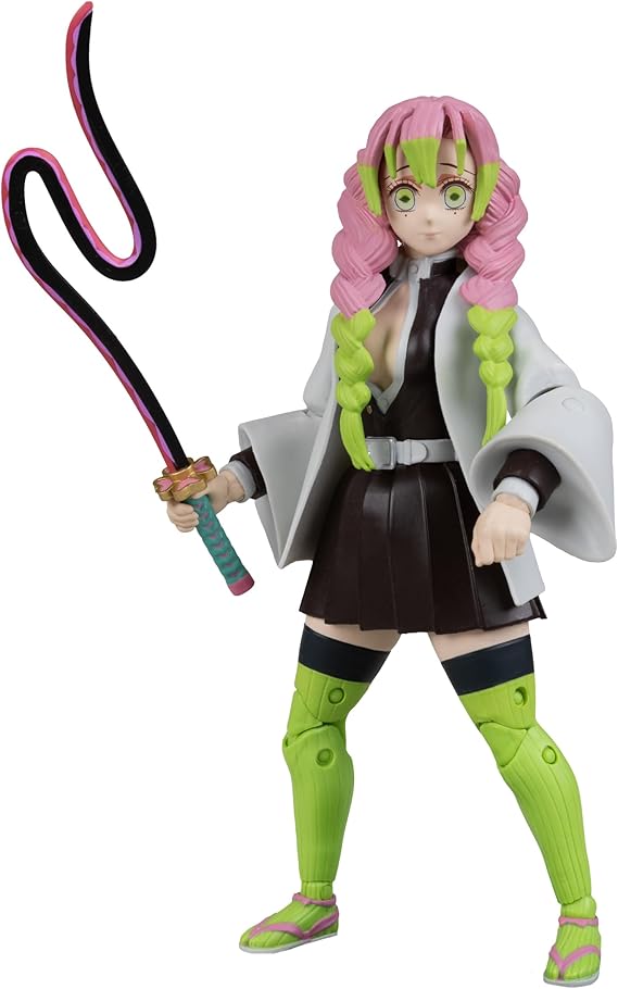 McFarlane Toys- Demon Slayer Mitsuri Kanroji 7in Action Figure