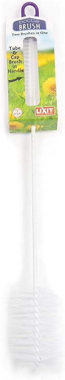 Lixit Water Bottle Cleaning Brush (Pack of 1)