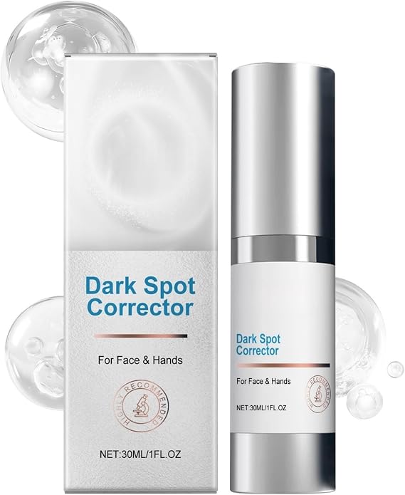 Feline Dark Spot Corrector,Dark Spot Remover for Face,Dark Spot Correcting Glow Serum,Spot Remover for Face,Reduce Sun Spots,Improve Skin Tone,Age Spots & Hyperpigm/entation for All Skin