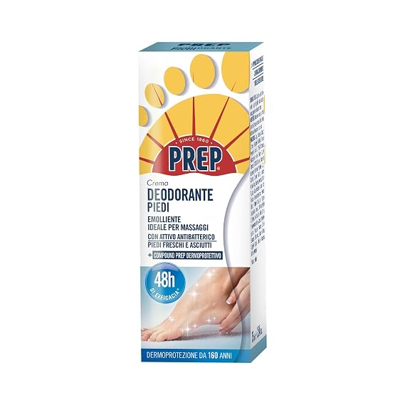 PREP Cream for Foot and Leg Care 75ml 2.54fl.oz