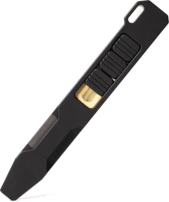 Ti Pry Bar (Titanium DLC Black)