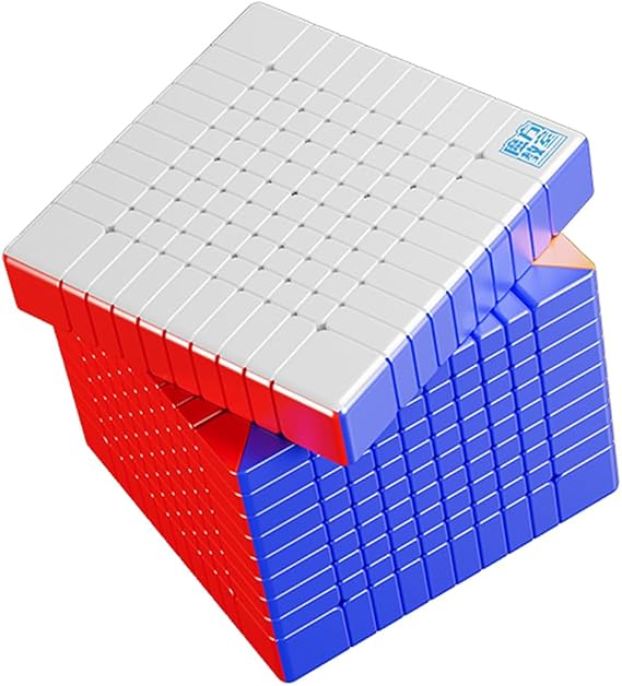 Meilong V2 10x10 Speed Cube Stickerless