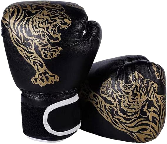 Generic Boxing Gloves for - Kickboxing Training Gloves - Heavy Bag Gloves, Punching Bag Gloves for Boxing, Kickboxing, MMA, Muay Thai