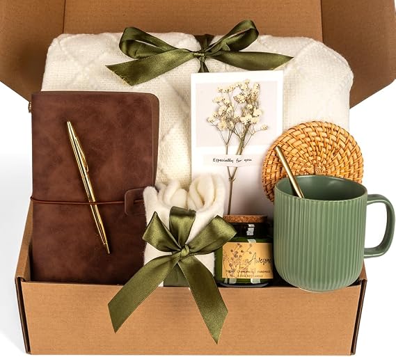 Anforsun Care Package for Women Mom Her Best Friends Sister Wife Girlfriend, Coworker