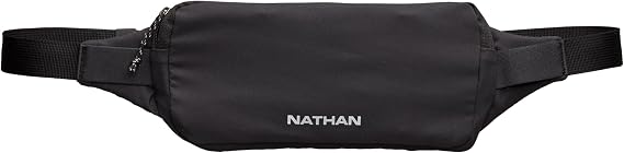 Nathan Marathon Pak 3.0 Black/Reflective Silver OSFM