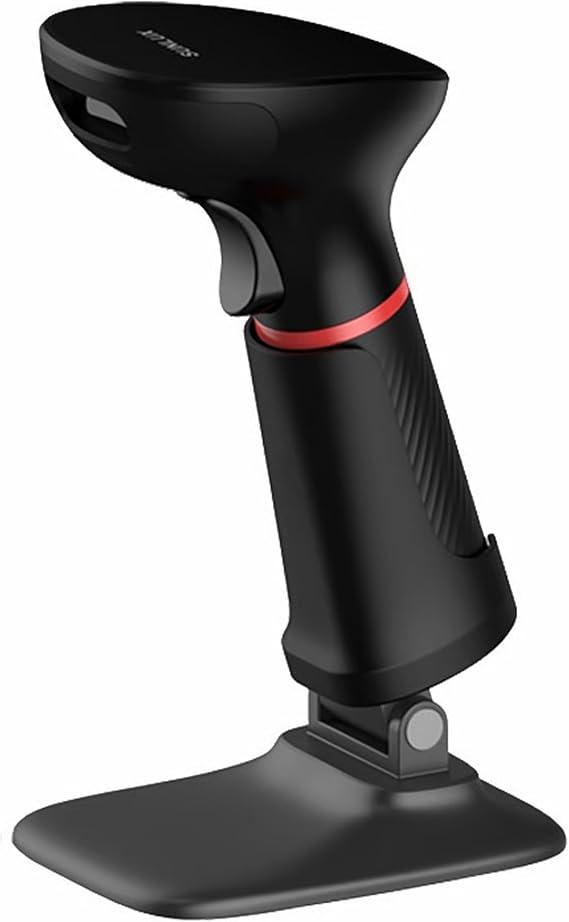 SUNLUX XL3610 QR Code (2D) USB Handheld Wired Barcode Scanner
