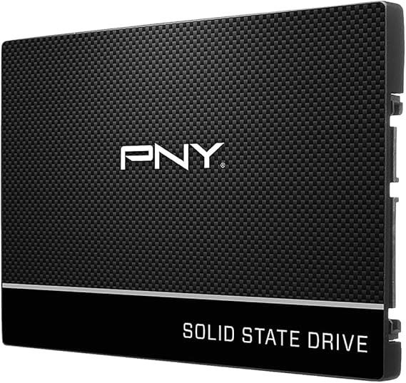 PNY CS900 Internal SSD 2.5" SATA3 250GB SSD7CS900-250-RB HD3875