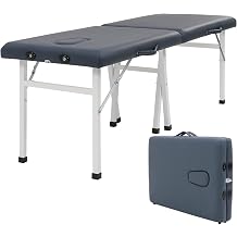 Massage Economic Portable Massage Table Professional Massage Spa Beds (Harmon Massage Table)