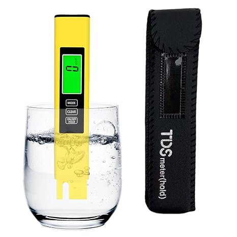 Water Quality Tester 4 In 1 Accurate Professional Water Tester