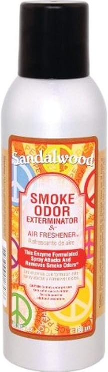 Smoke Odor Exterminator 7 Oz Sandalwood