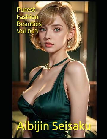 Purest Fashion Beauties Vol 003: 100 Photos of Beautiful Adult Female Models: LARGE 8.5x 11 inch Color Pages - Super High Quality Images