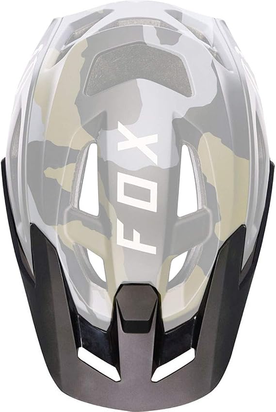 Fox Racing Speedframe Pro Mountain Bike Helmet Visor