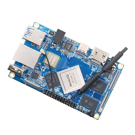 Orange Pi 4 LTS 3GB LPDDR4 RK3399-T