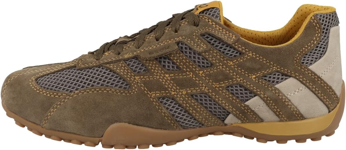 Geox Men's U Snake Original ASneaker