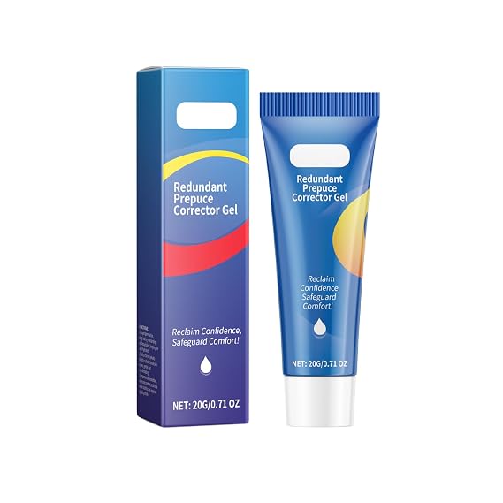 Redundant Prepuce Corrector Gel, Prepuce Corrector Gel, Correction for Excessive, Quick effect, 1pcs
